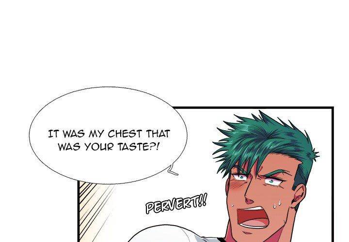 Same, but Different Chapter 15 Page 2