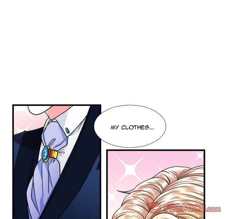 Same, but Different Chapter 15 Page 21