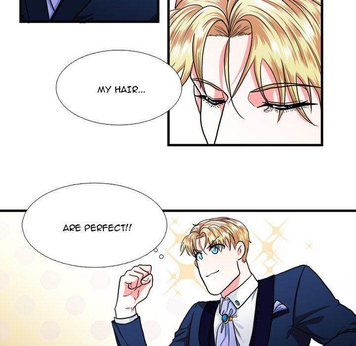 Same, but Different Chapter 15 Page 22
