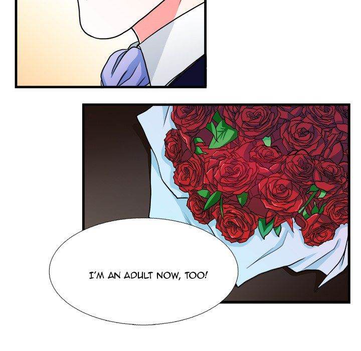 Same, but Different Chapter 15 Page 24