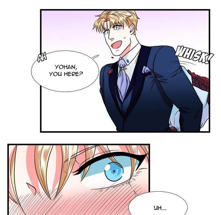 Same, but Different Chapter 15 Page 32