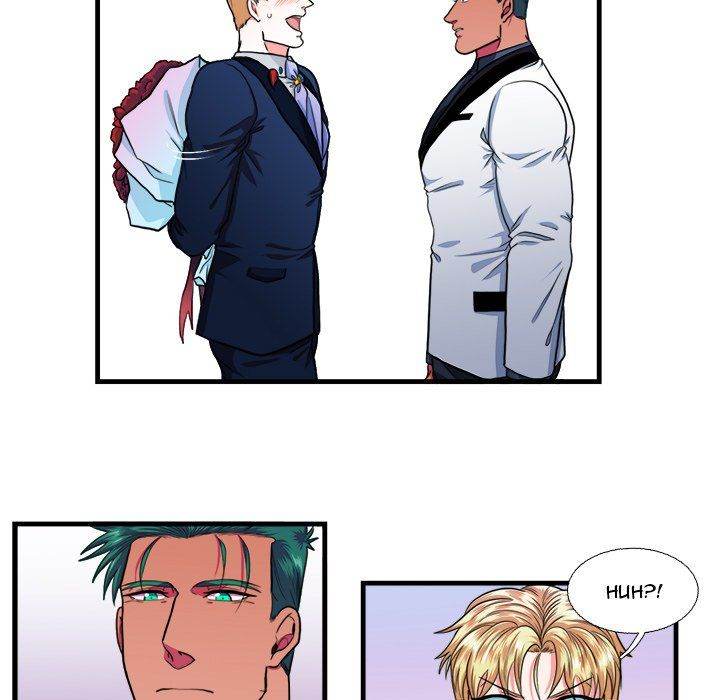 Same, but Different Chapter 15 Page 37