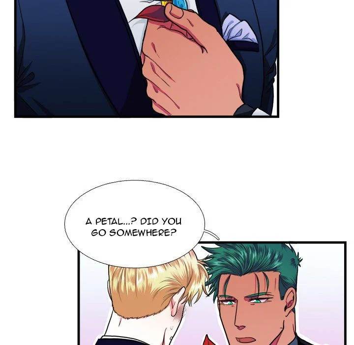 Same, but Different Chapter 15 Page 39