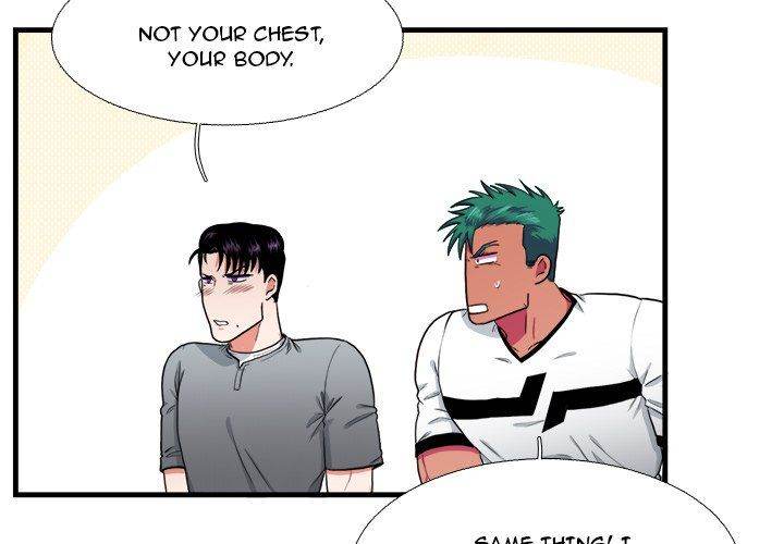 Same, but Different Chapter 15 Page 4
