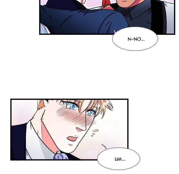 Same, but Different Chapter 15 Page 40