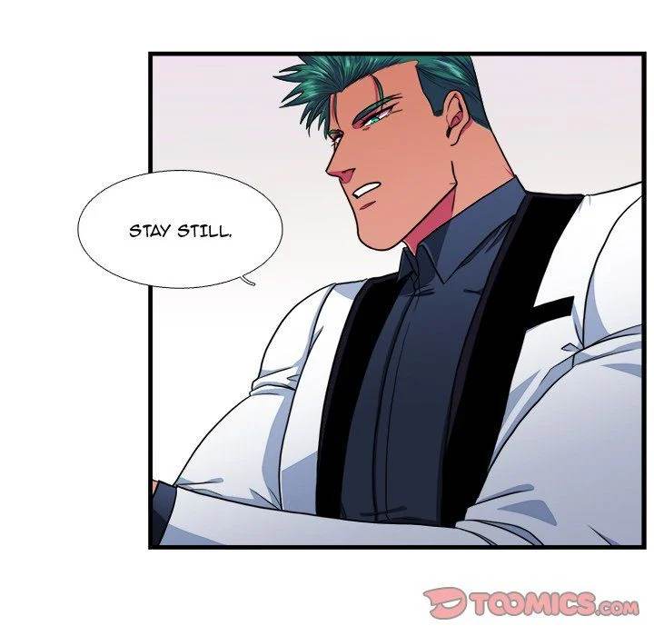 Same, but Different Chapter 15 Page 41