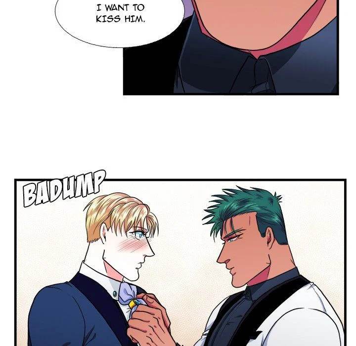 Same, but Different Chapter 15 Page 45