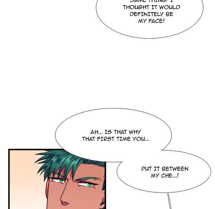 Same, but Different Chapter 15 Page 5