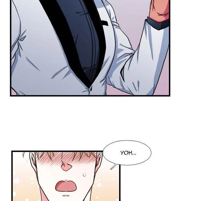 Same, but Different Chapter 15 Page 50