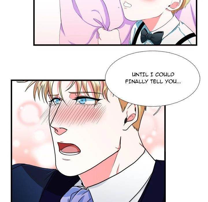 Same, but Different Chapter 15 Page 54
