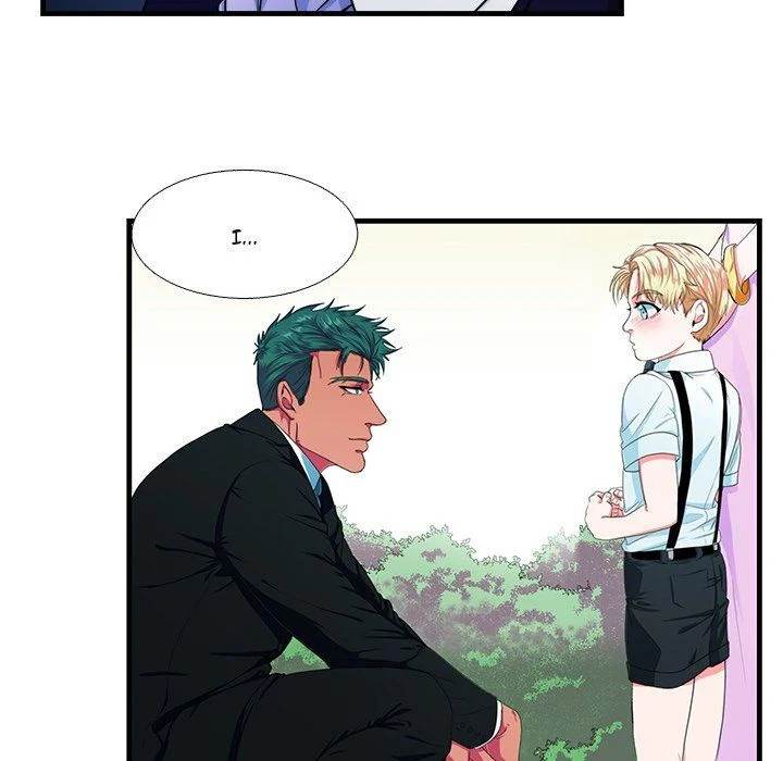 Same, but Different Chapter 15 Page 55