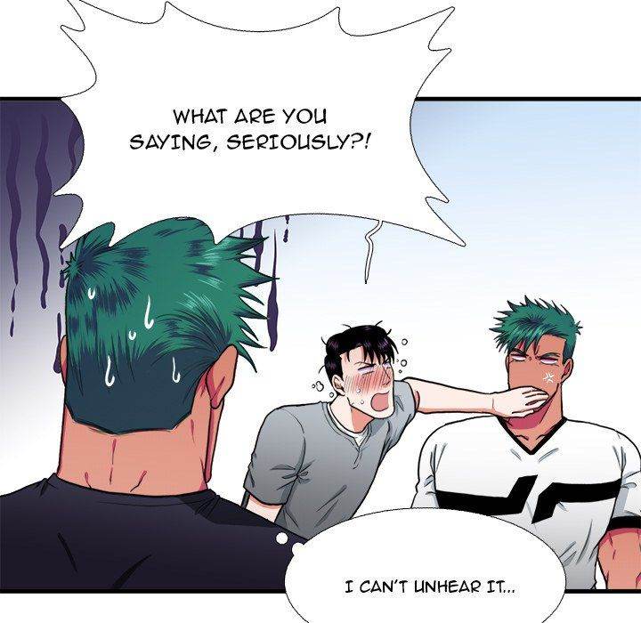 Same, but Different Chapter 15 Page 7