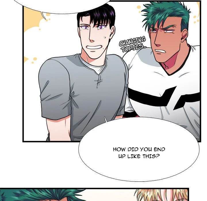 Same, but Different Chapter 15 Page 9