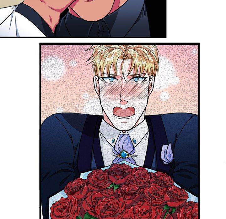 Same, but Different Chapter 16 Page 21