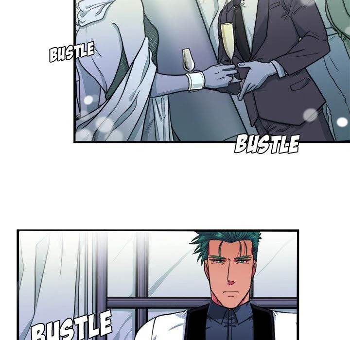Same, but Different Chapter 16 Page 25