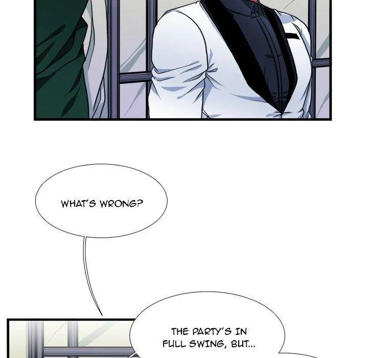 Same, but Different Chapter 16 Page 27