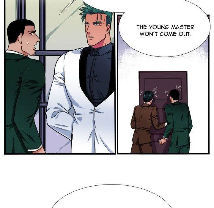 Same, but Different Chapter 16 Page 28
