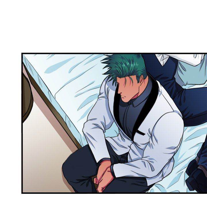 Same, but Different Chapter 16 Page 43