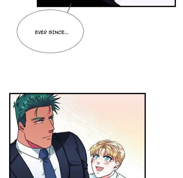 Same, but Different Chapter 16 Page 47
