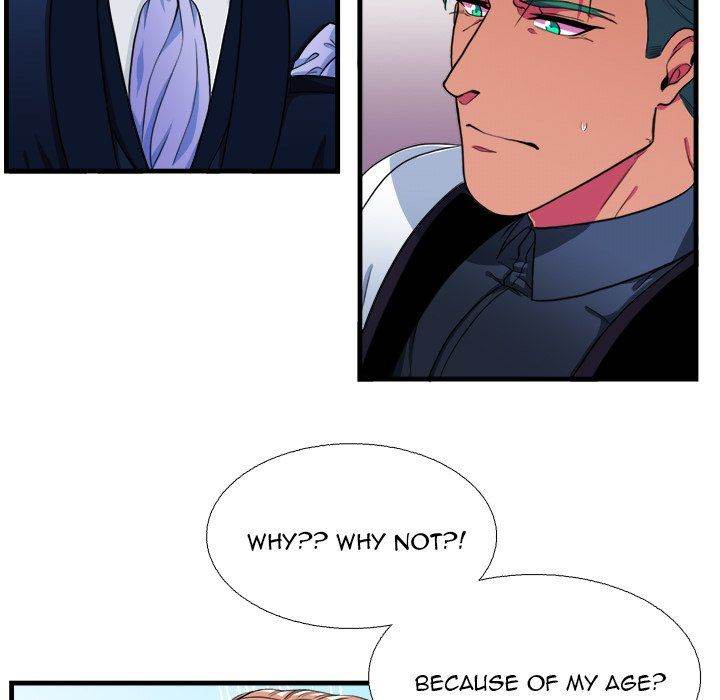 Same, but Different Chapter 16 Page 5