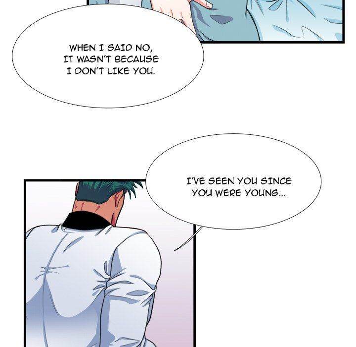 Same, but Different Chapter 16 Page 52
