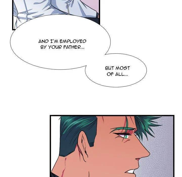 Same, but Different Chapter 16 Page 53