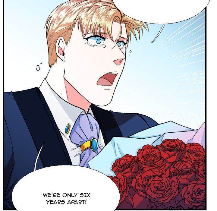 Same, but Different Chapter 16 Page 6