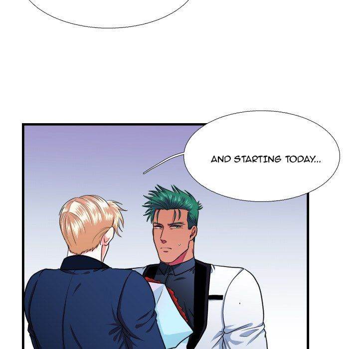 Same, but Different Chapter 16 Page 7