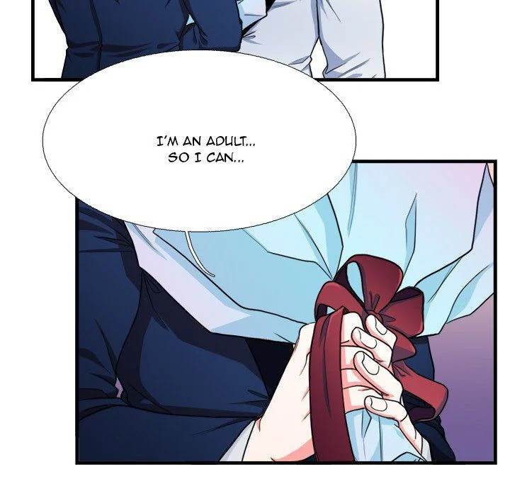 Same, but Different Chapter 16 Page 8