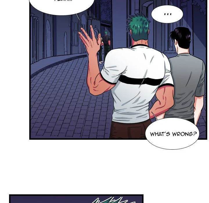 Same, but Different Chapter 17 Page 10