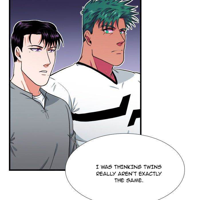 Same, but Different Chapter 17 Page 11