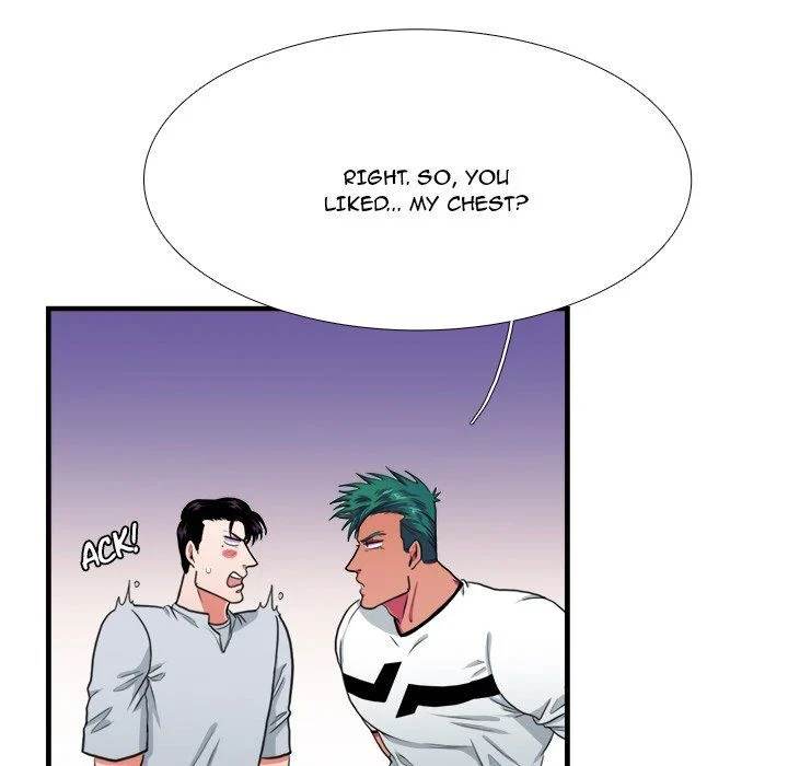 Same, but Different Chapter 17 Page 16