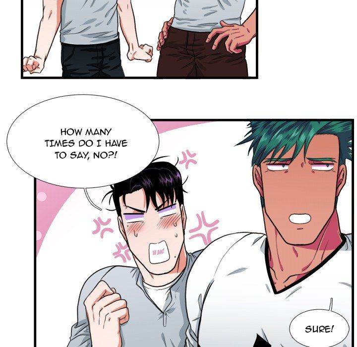 Same, but Different Chapter 17 Page 17