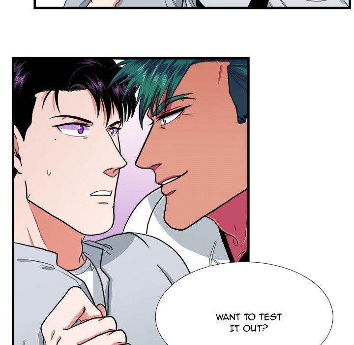 Same, but Different Chapter 17 Page 18