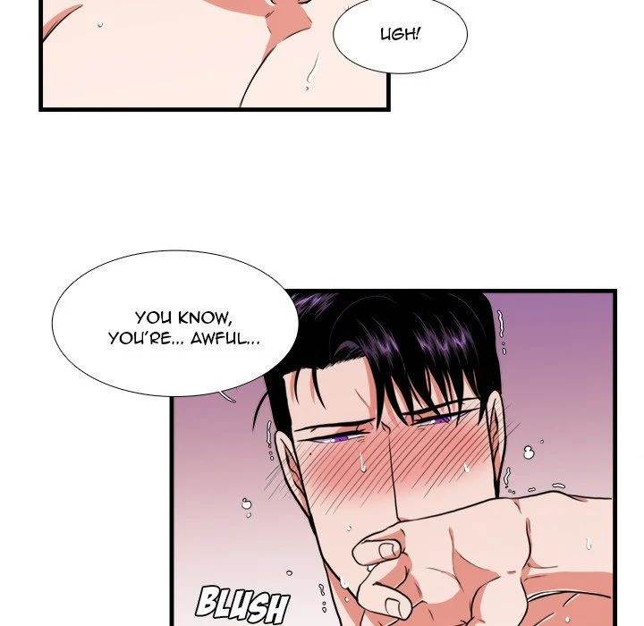 Same, but Different Chapter 17 Page 22