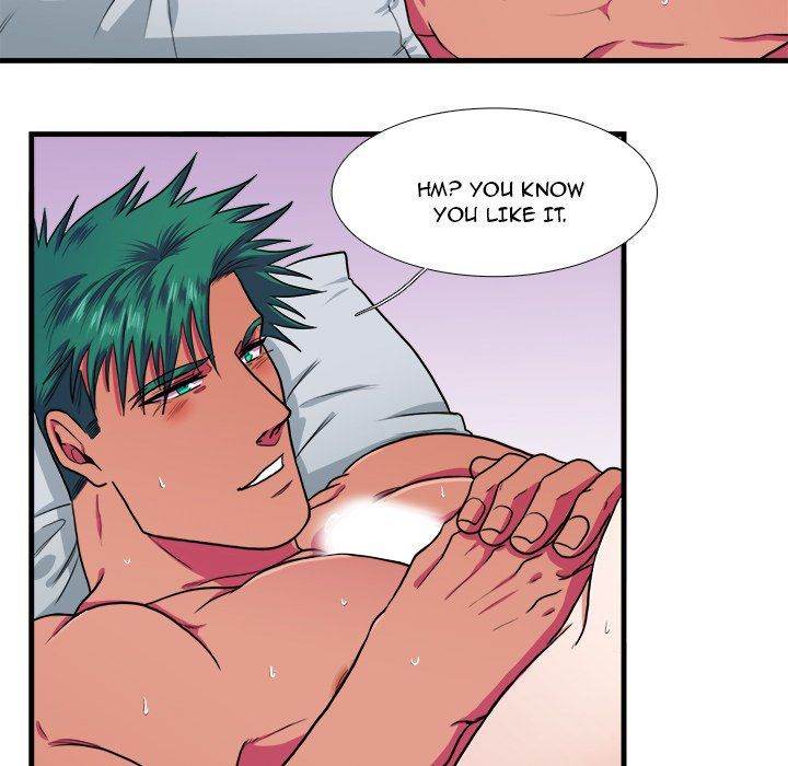 Same, but Different Chapter 17 Page 25