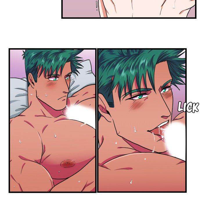 Same, but Different Chapter 17 Page 28