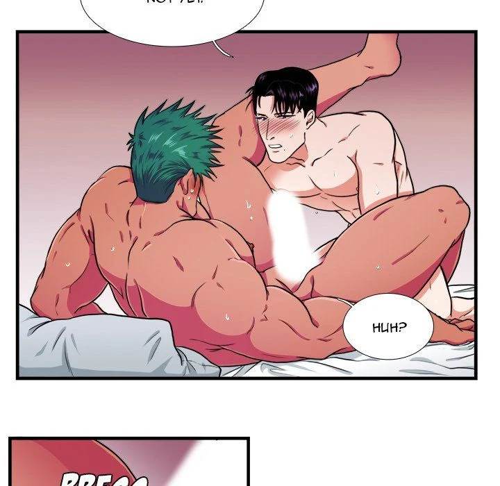 Same, but Different Chapter 17 Page 41