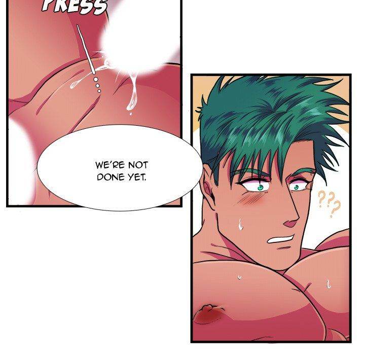 Same, but Different Chapter 17 Page 42
