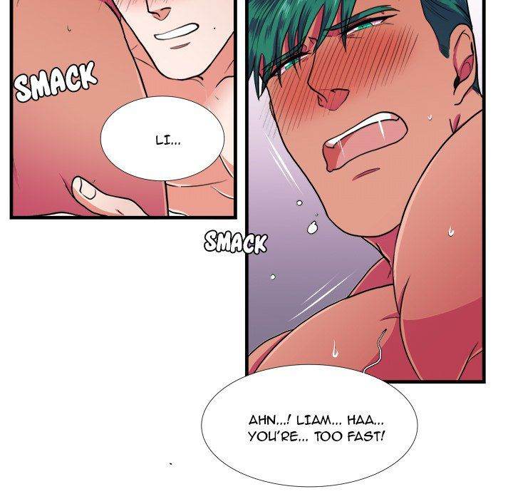 Same, but Different Chapter 17 Page 52