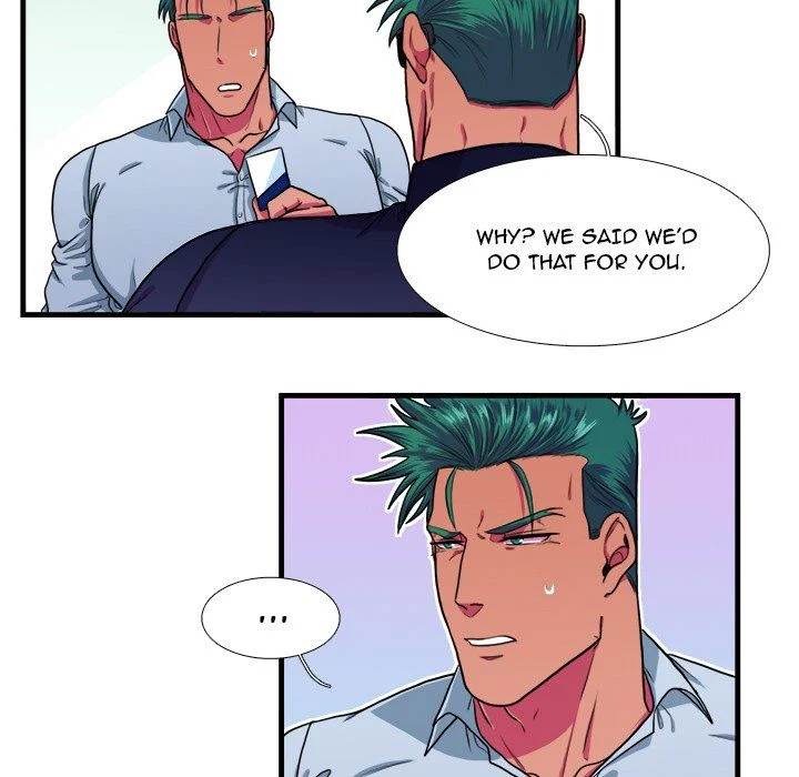 Same, but Different Chapter 18 Page 10