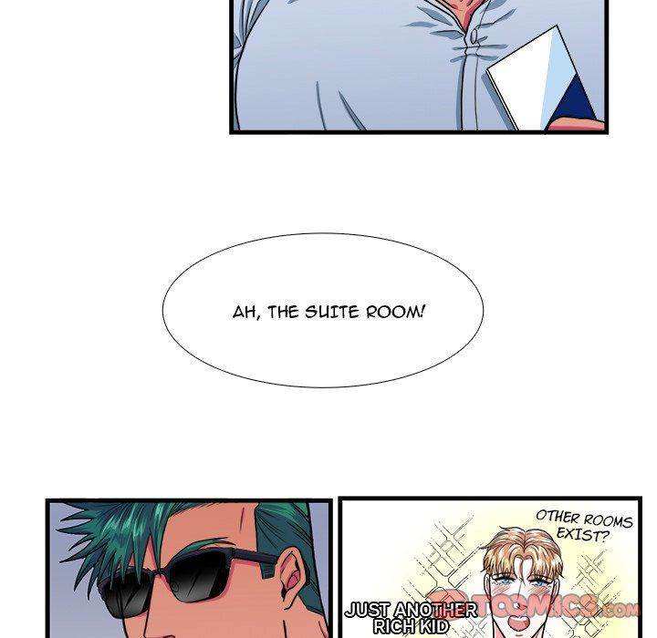 Same, but Different Chapter 18 Page 11