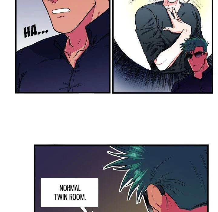 Same, but Different Chapter 18 Page 12