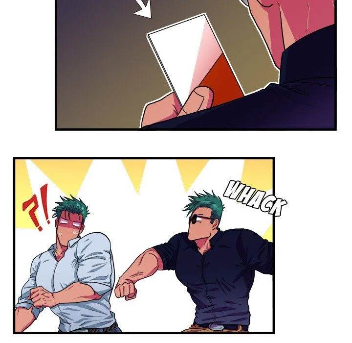 Same, but Different Chapter 18 Page 13