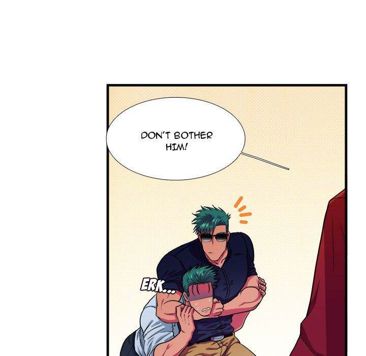 Same, but Different Chapter 18 Page 15