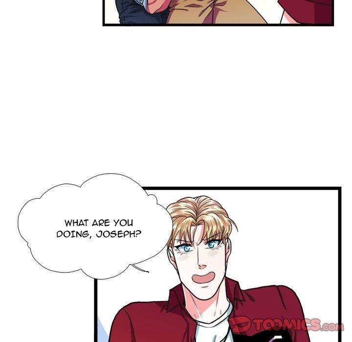 Same, but Different Chapter 18 Page 16