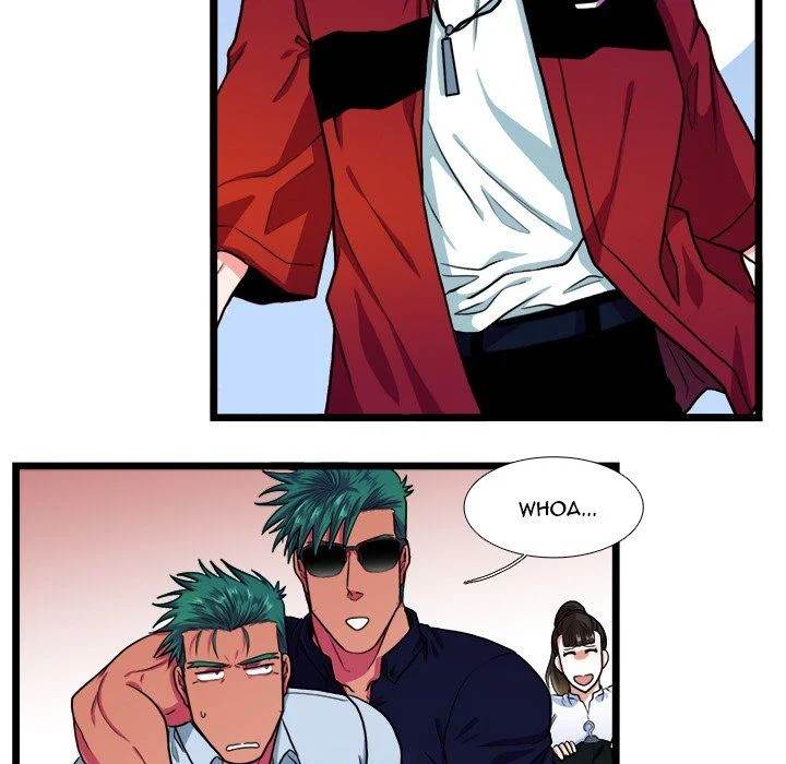 Same, but Different Chapter 18 Page 17