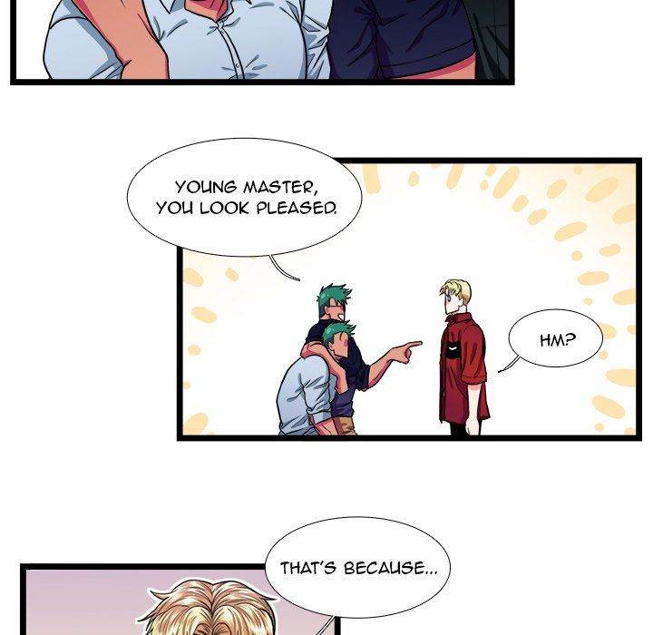 Same, but Different Chapter 18 Page 18