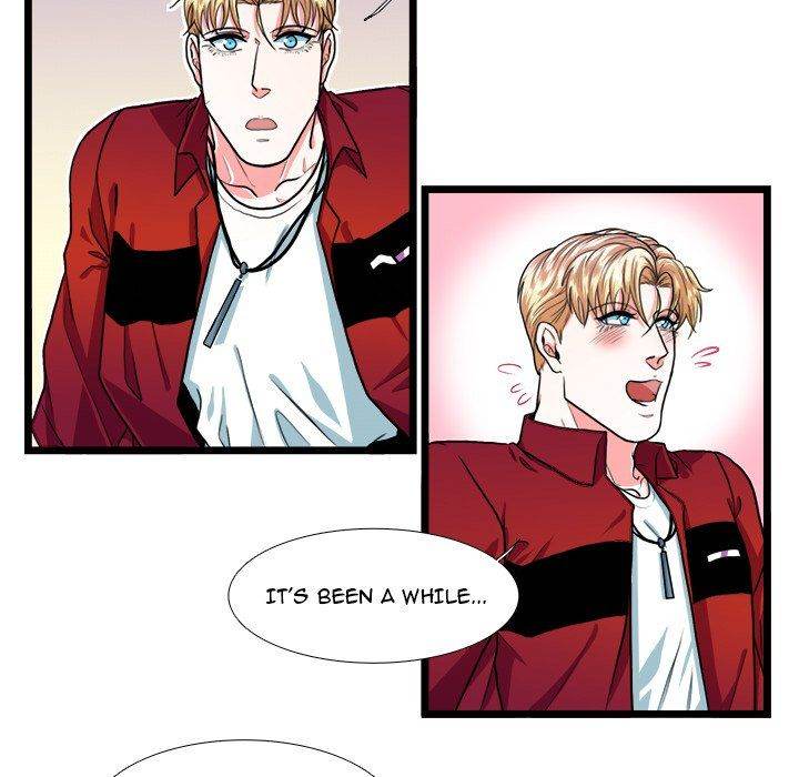 Same, but Different Chapter 18 Page 19