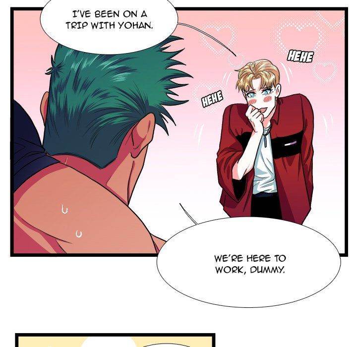 Same, but Different Chapter 18 Page 20